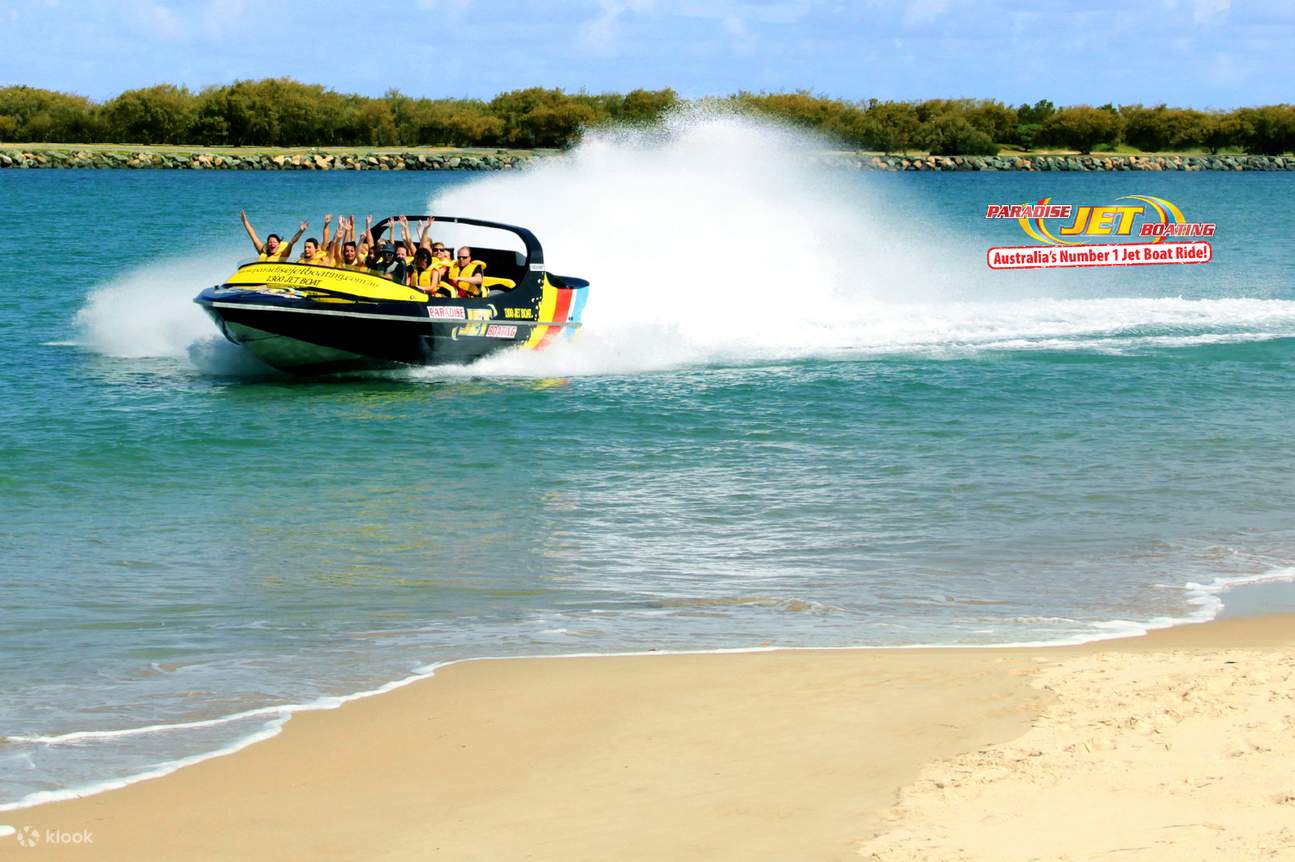 Gold Coast Adventure Pass [Bundle & save!] Klook